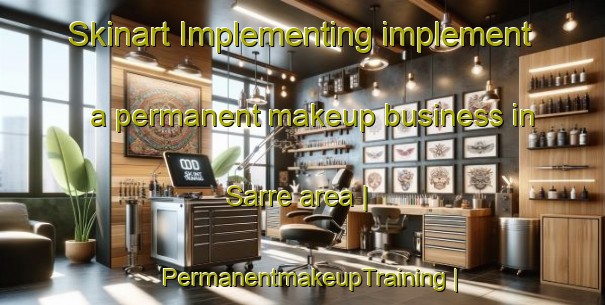 Skinart Implementing implement a permanent makeup business in Sarre area | PermanentmakeupTraining | PermanentmakeupClasses | SkinartTraining-France